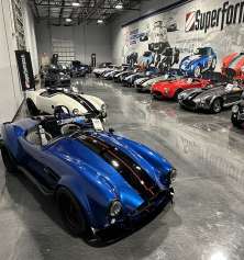 Superformance Celebrates 30 Years of International Business