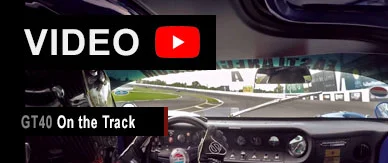 GT40 MKI Trackday